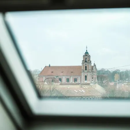 Spacious Luxury City Hall Vilnius