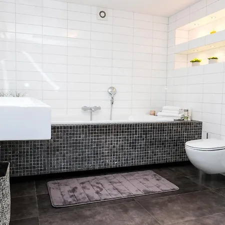 Apartman Spacious Luxury City Hall Vilnius