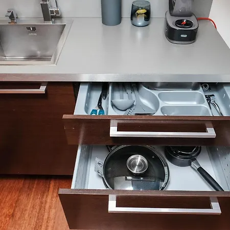 Spacious Luxury City Hall Apartman
