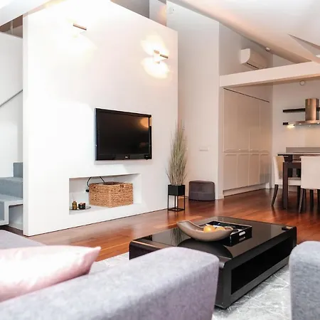 Spacious Luxury City Hall Apartman Vilnius