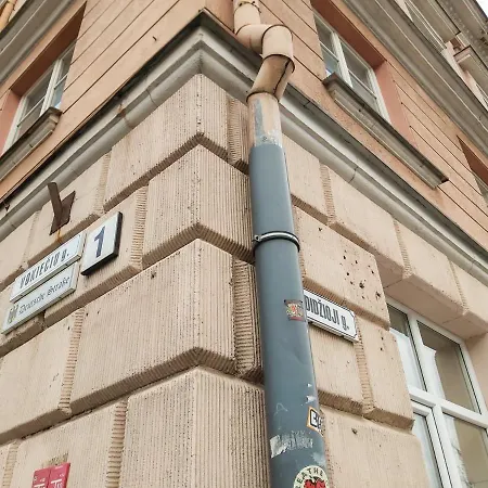 Apartman Spacious Luxury City Hall *